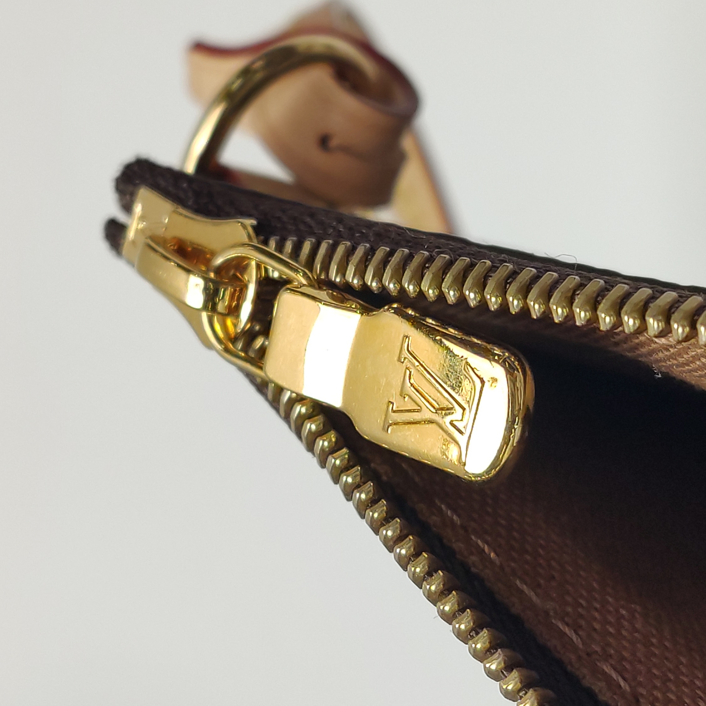 Louis Vuitton(LV) Atlantis Handbag Monogram Canvas GM — photo 10 of 15