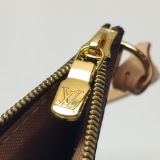 Louis Vuitton(LV) Atlantis Handbag Monogram Canvas GM — thumbnail 10