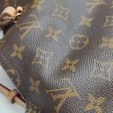 Louis Vuitton(LV) Atlantis Handbag Monogram Canvas GM — thumbnail 13