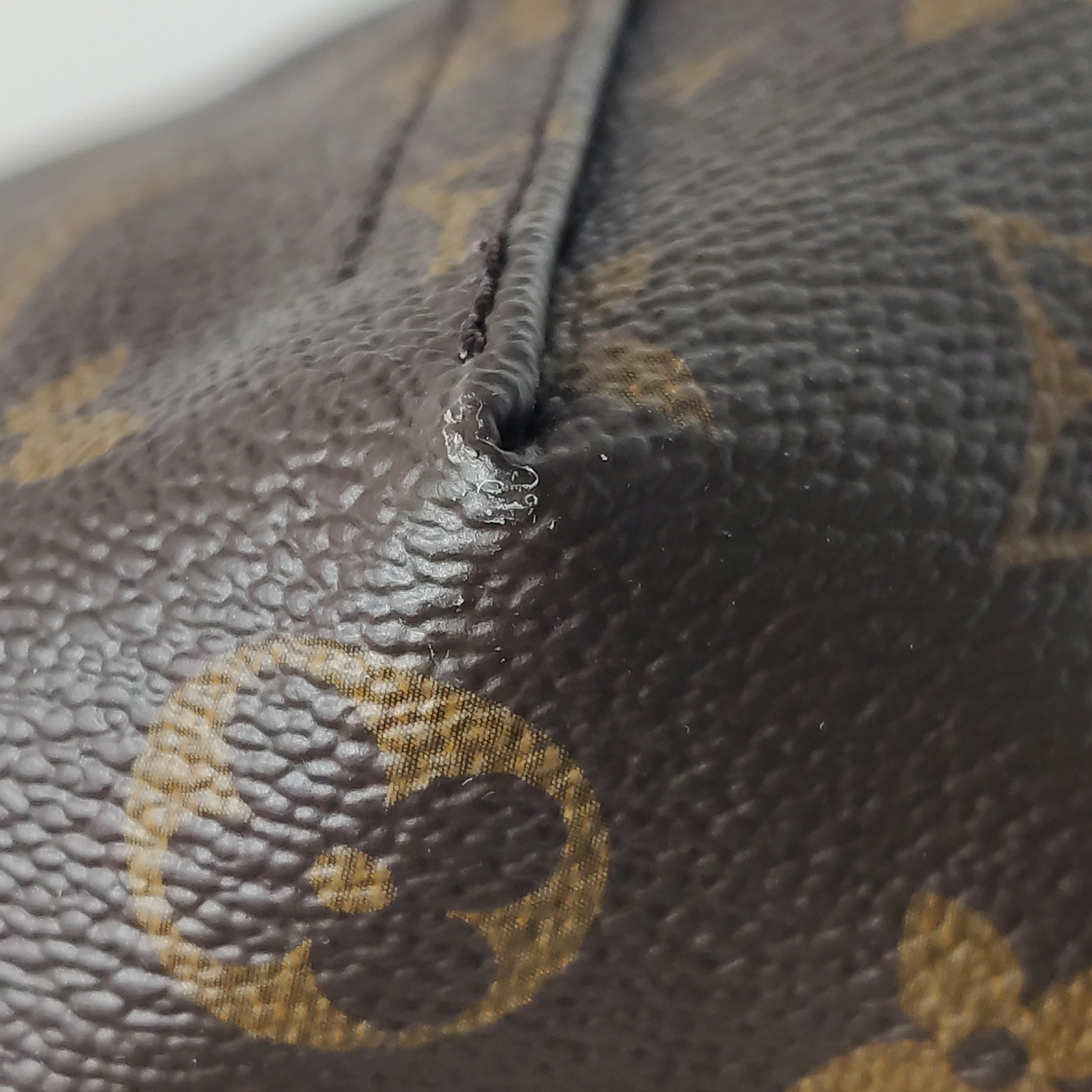 Louis Vuitton(LV) Atlantis Handbag Monogram Canvas GM — photo 12 of 15