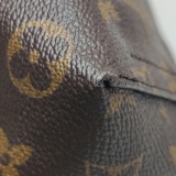 Louis Vuitton(LV) Atlantis Handbag Monogram Canvas GM — thumbnail 12