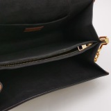 Louis Vuitton(LV) Dauphine Shoulder Bag Reverse Monogram Canvas MM — thumbnail 8
