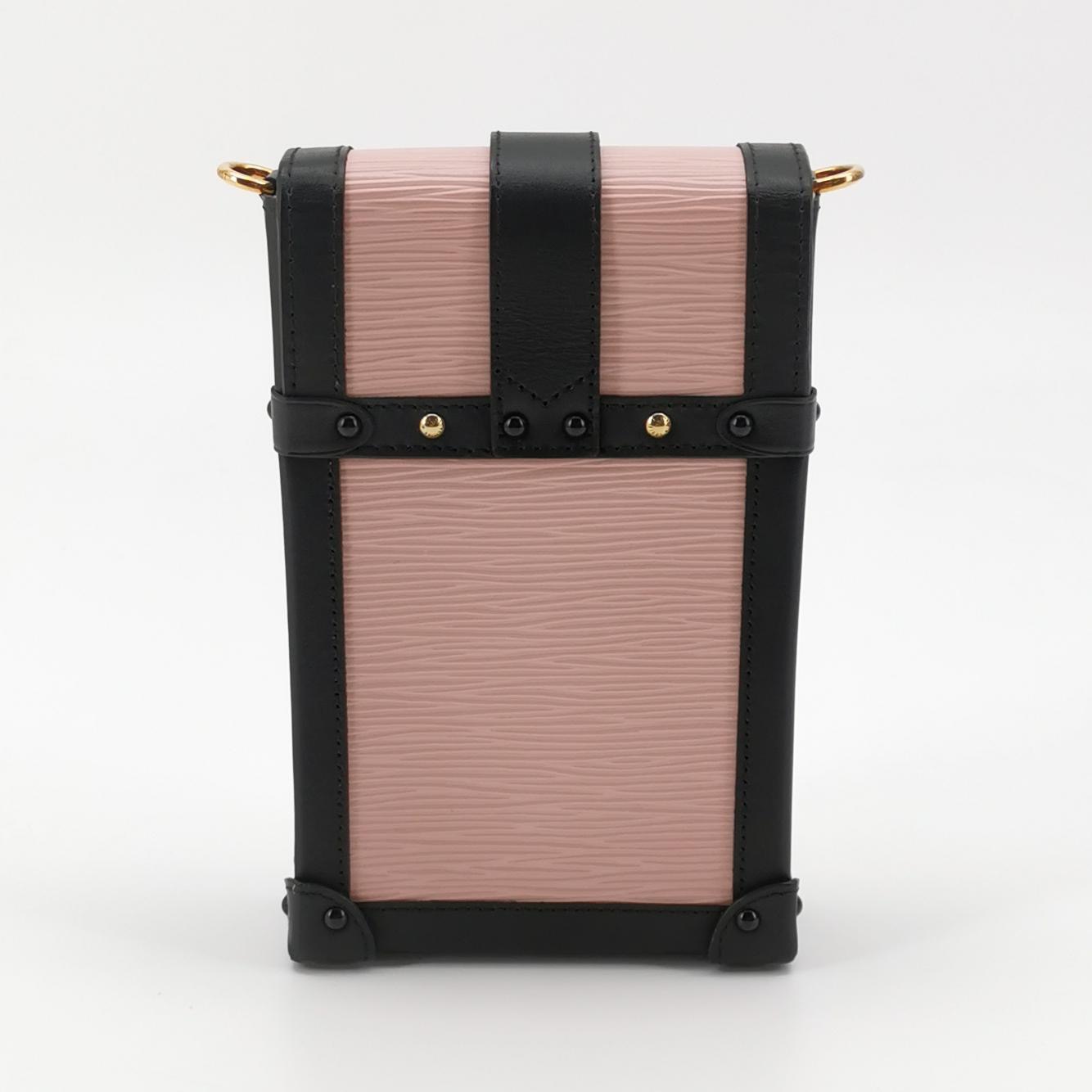 Louis Vuitton(LV) Vertical Trunk Pochette Epi Leather — photo 3 of 16