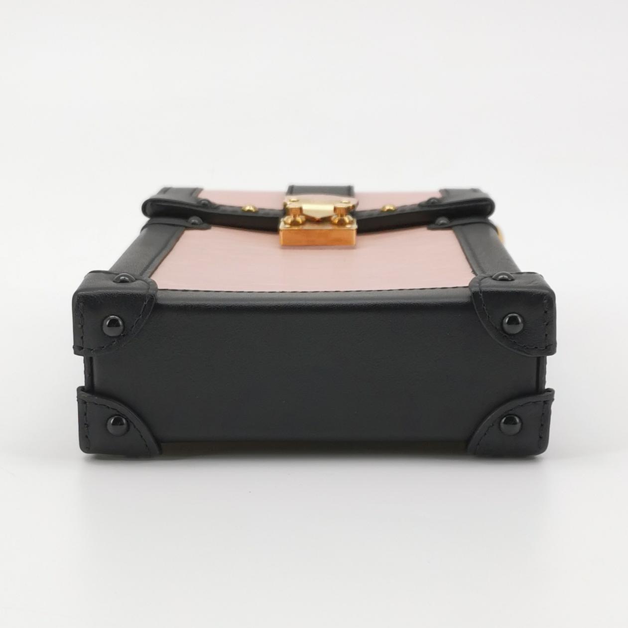 Louis Vuitton(LV) Vertical Trunk Pochette Epi Leather — photo 6 of 16