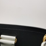 Prada Panier Bucket Bag Saffiano Leather Mini — thumbnail 19