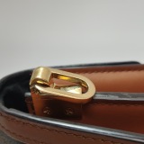 Louis Vuitton(LV) Dauphine Shoulder Bag Reverse Monogram Canvas MM — thumbnail 14