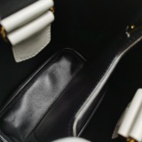 Prada Panier Bucket Bag Saffiano Leather Mini — thumbnail 10