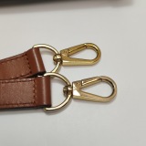 Louis Vuitton(LV) Dauphine Shoulder Bag Reverse Monogram Canvas MM — thumbnail 10