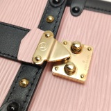 Louis Vuitton(LV) Vertical Trunk Pochette Epi Leather — thumbnail 9