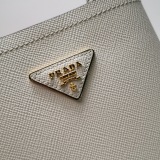 Prada Panier Bucket Bag Saffiano Leather Mini — thumbnail 14