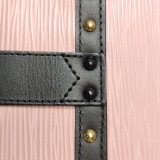 Louis Vuitton(LV) Vertical Trunk Pochette Epi Leather — thumbnail 13