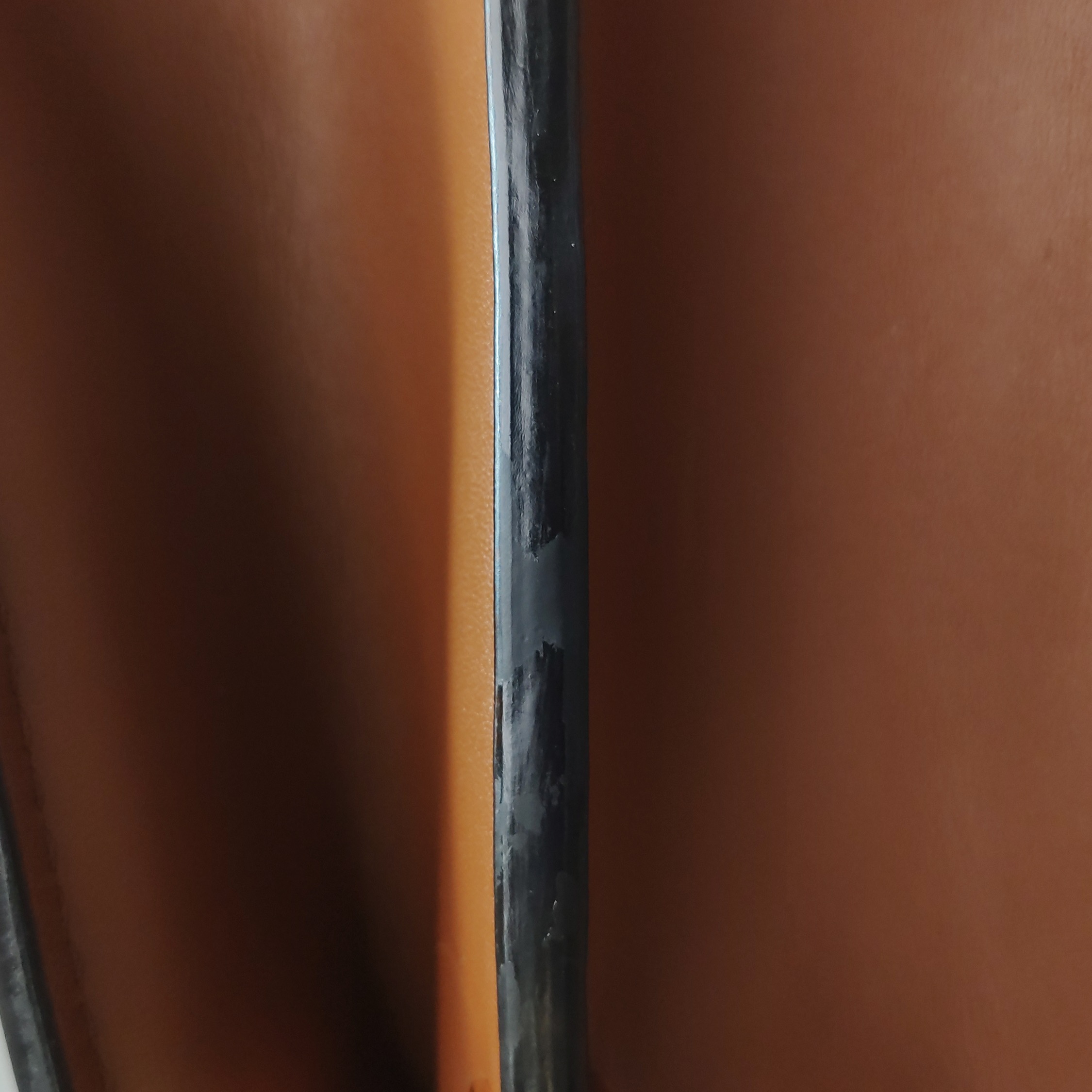 Louis Vuitton(LV) Dauphine Shoulder Bag Reverse Monogram Canvas MM — photo 15 of 23