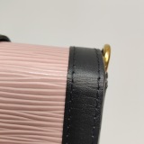 Louis Vuitton(LV) Vertical Trunk Pochette Epi Leather — thumbnail 11