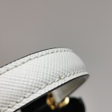 Prada Panier Bucket Bag Saffiano Leather Mini — thumbnail 15