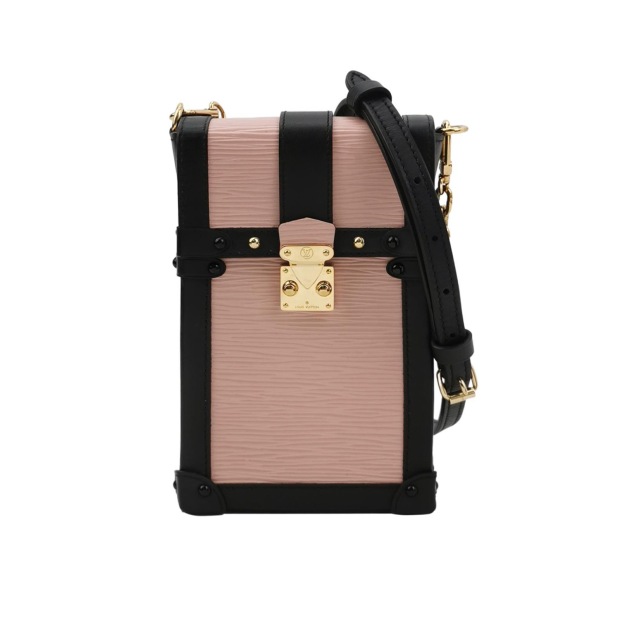 Louis Vuitton(LV) Vertical Trunk Pochette Epi Leather — pre-owned, Vierlot