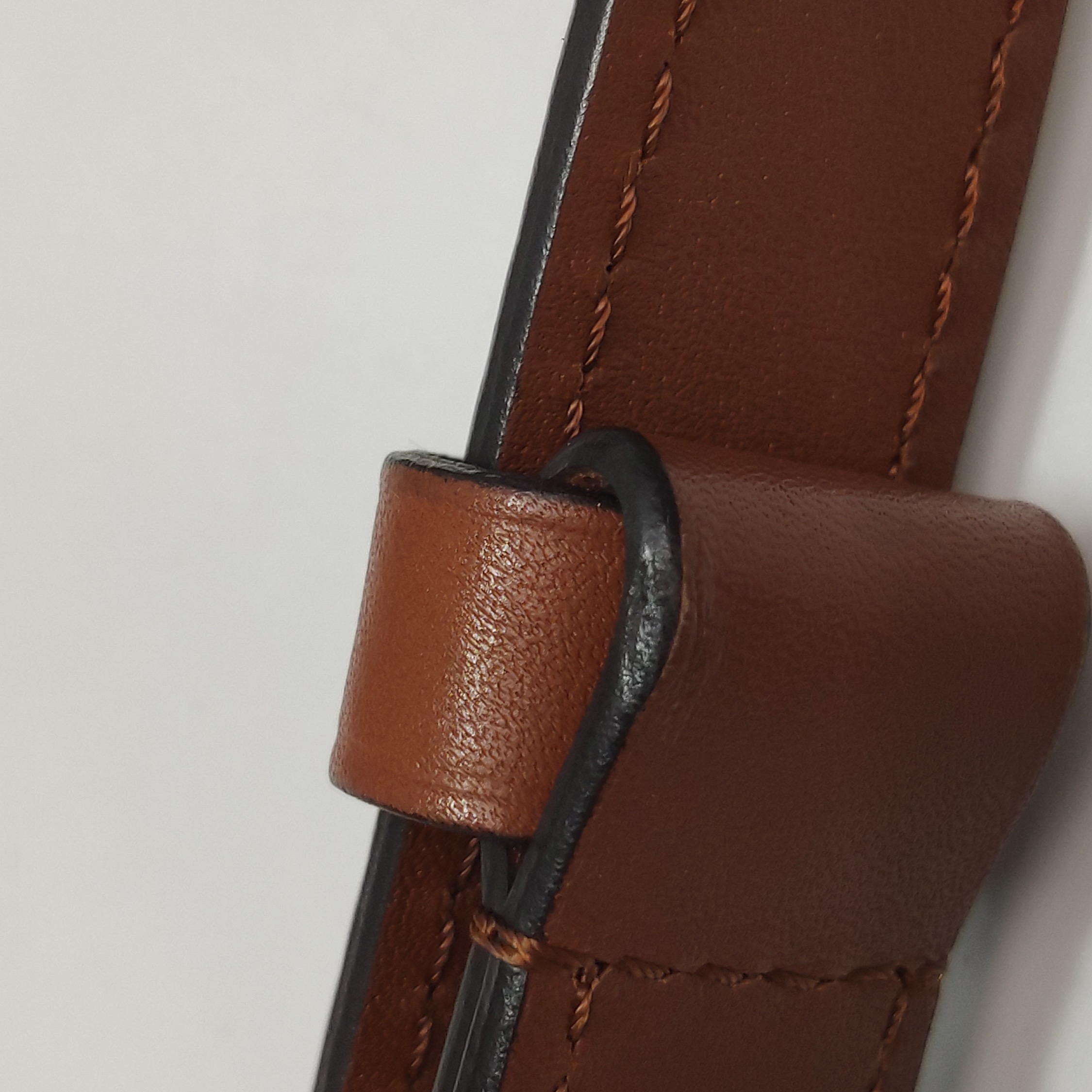Louis Vuitton(LV) Dauphine Shoulder Bag Reverse Monogram Canvas MM — photo 11 of 23