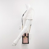 Louis Vuitton(LV) Vertical Trunk Pochette Epi Leather — thumbnail 2