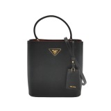 Prada Panier Bucket Bag Saffiano Leather Medium — thumbnail 1
