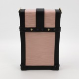 Louis Vuitton(LV) Vertical Trunk Pochette Epi Leather — thumbnail 3