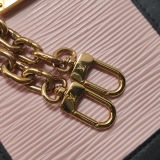 Louis Vuitton(LV) Vertical Trunk Pochette Epi Leather — thumbnail 9