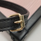 Louis Vuitton(LV) Vertical Trunk Pochette Epi Leather — thumbnail 12