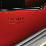 Prada Panier Bucket Bag Saffiano Leather Medium — thumbnail 8