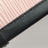 Louis Vuitton(LV) Vertical Trunk Pochette Epi Leather — thumbnail 13