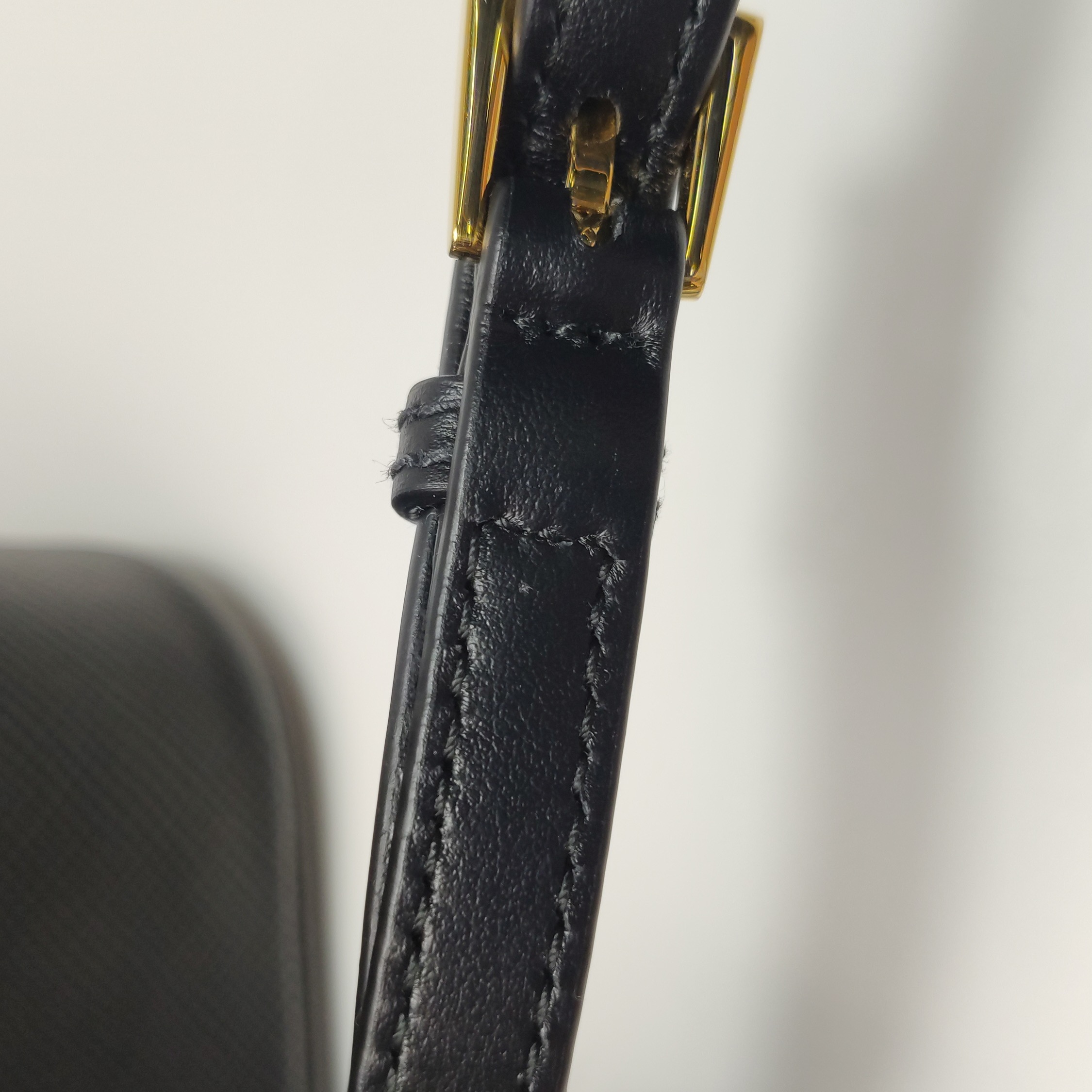 Prada Panier Bucket Bag Saffiano Leather Medium — photo 15 of 16