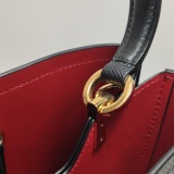 Prada Panier Bucket Bag Saffiano Leather Medium — thumbnail 9