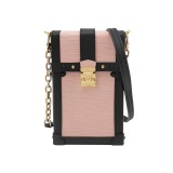 Louis Vuitton(LV) Vertical Trunk Pochette Epi Leather — thumbnail 1