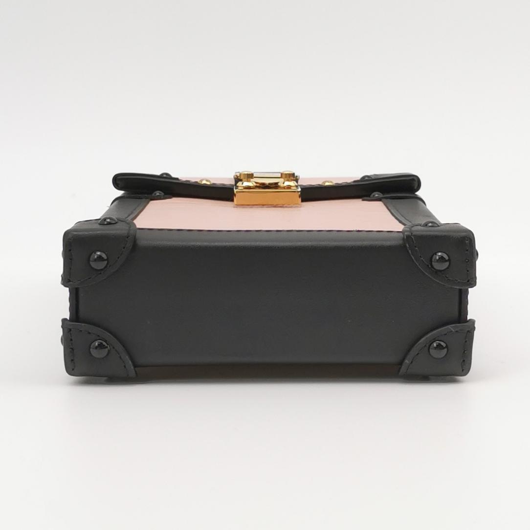 Louis Vuitton(LV) Vertical Trunk Pochette Epi Leather — photo 5 of 13