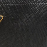Prada Panier Bucket Bag Saffiano Leather Medium — thumbnail 13