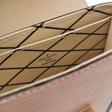 Louis Vuitton(LV) Vertical Trunk Pochette Epi Leather — thumbnail 7