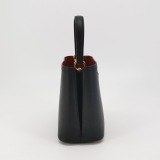 Prada Panier Bucket Bag Saffiano Leather Mini — thumbnail 4