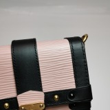 Louis Vuitton(LV) Vertical Trunk Pochette Epi Leather — thumbnail 12