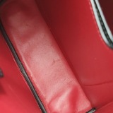 Prada Panier Bucket Bag Saffiano Leather Mini — thumbnail 9