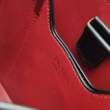 Prada Panier Bucket Bag Saffiano Leather Mini — thumbnail 8