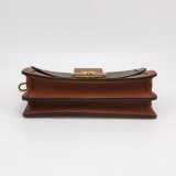 Louis Vuitton(LV) Dauphine Shoulder Bag Reverse Monogram Canvas MM — thumbnail 6