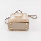 Fendi Sunshine Shopper Tote Leather Mini — thumbnail 6