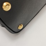 Prada Panier Bucket Bag Saffiano Leather Mini — thumbnail 12
