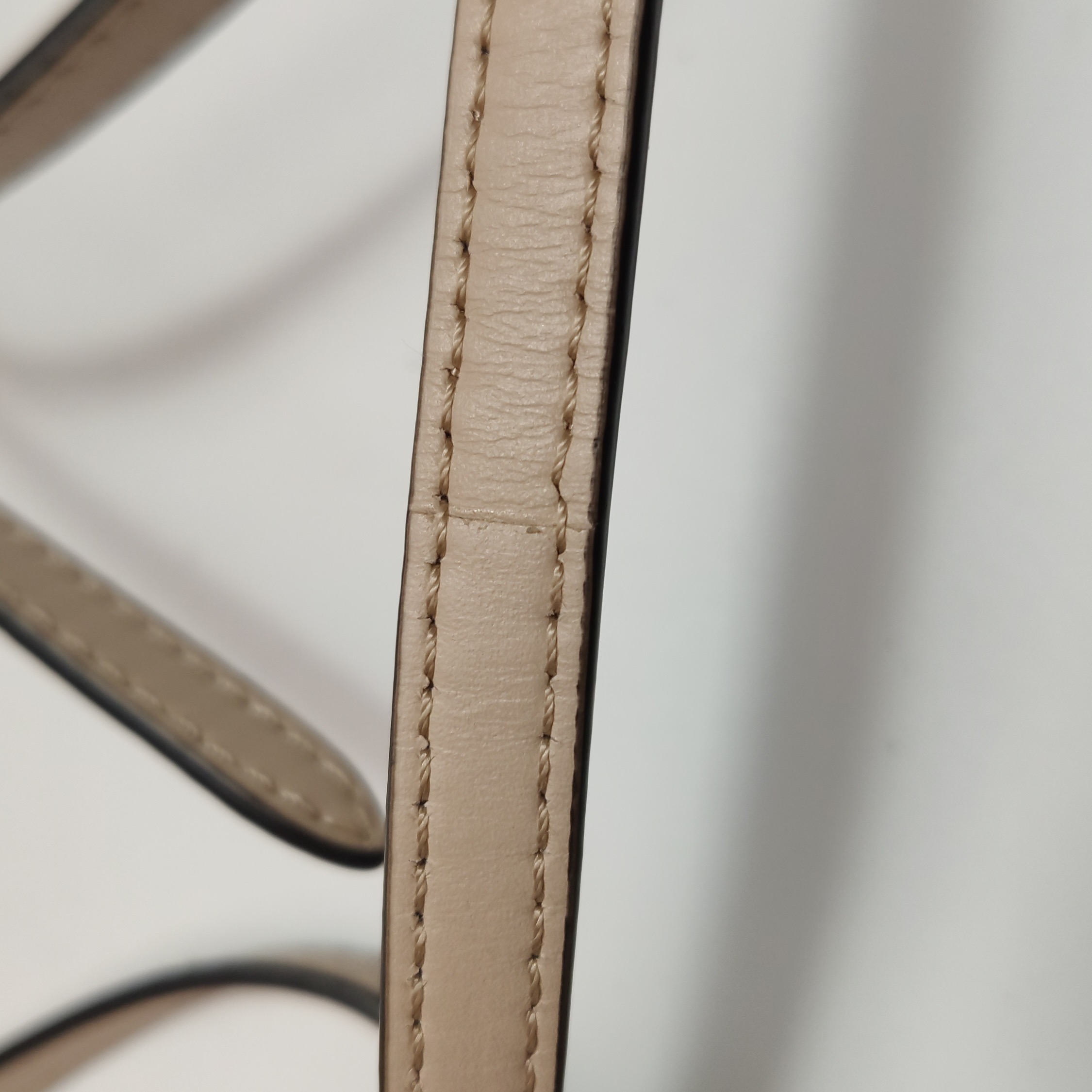 Fendi Sunshine Shopper Tote Leather Mini — photo 11 of 11