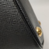 Prada Panier Bucket Bag Saffiano Leather Mini — thumbnail 10