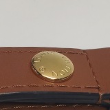 Louis Vuitton(LV) Dauphine Shoulder Bag Reverse Monogram Canvas MM — thumbnail 13