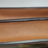 Louis Vuitton(LV) Dauphine Shoulder Bag Reverse Monogram Canvas MM — thumbnail 20