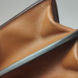 Louis Vuitton(LV) Dauphine Shoulder Bag Reverse Monogram Canvas MM — thumbnail 15