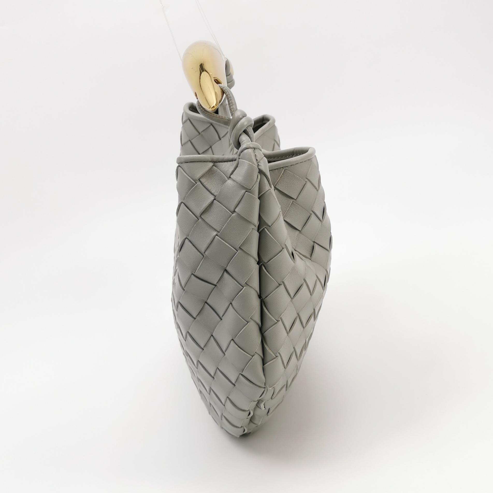 Bottega Veneta Sardine Top Handle Bag Intrecciato Nappa Classic — photo 4 of 14