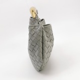 Bottega Veneta Sardine Top Handle Bag Intrecciato Nappa Classic — thumbnail 4