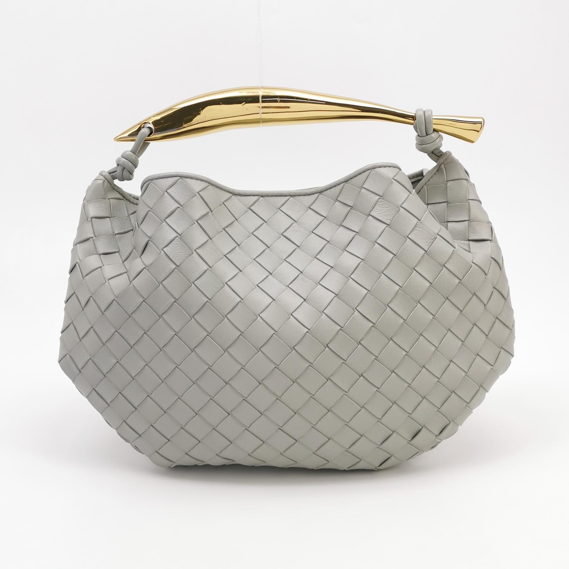 Bottega Veneta Sardine Top Handle Bag Intrecciato Nappa Classic — photo 3 of 14