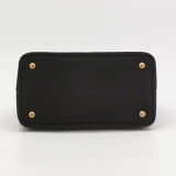 Prada Canapa Convertible Shopping Tote Canvas Small — thumbnail 6
