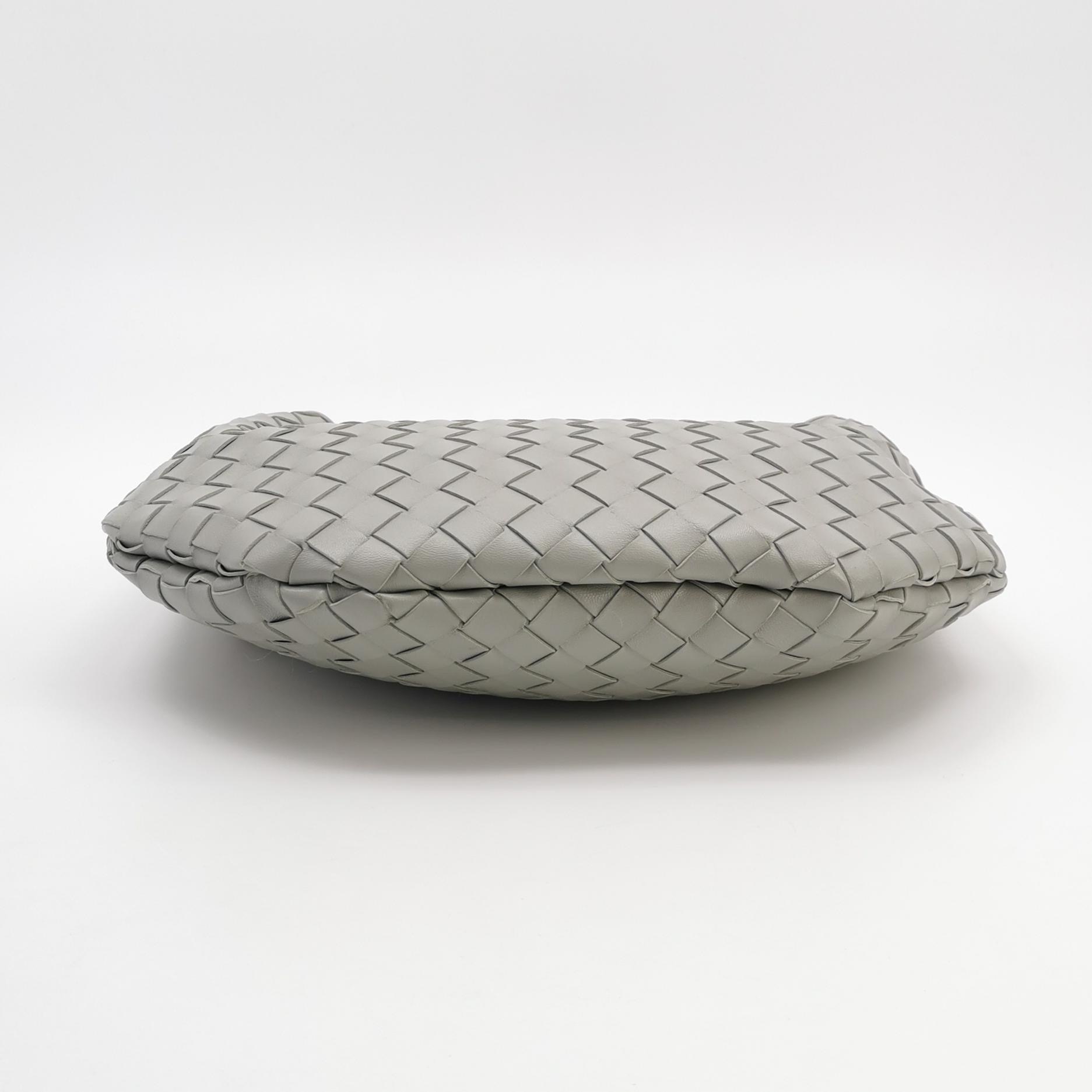 Bottega Veneta Sardine Top Handle Bag Intrecciato Nappa Classic — photo 6 of 14